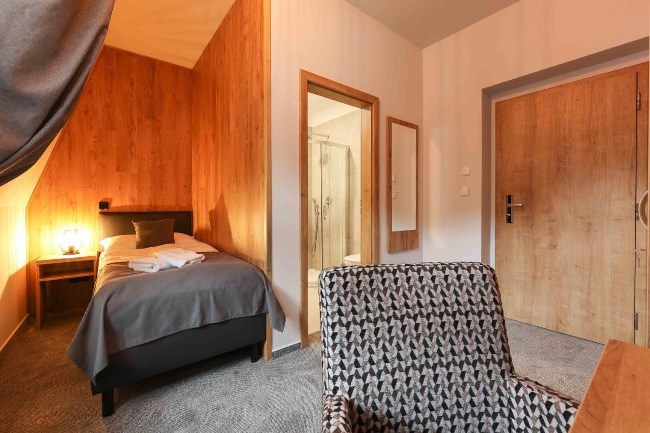 Hotel Lipa 利波瓦拉尼 外观 照片
